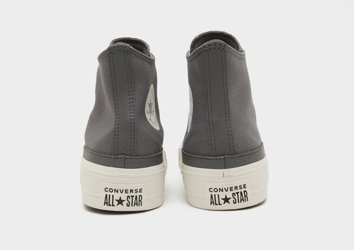 All Star High Double Platform