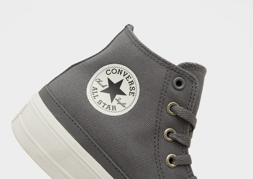 All Star High Double Platform
