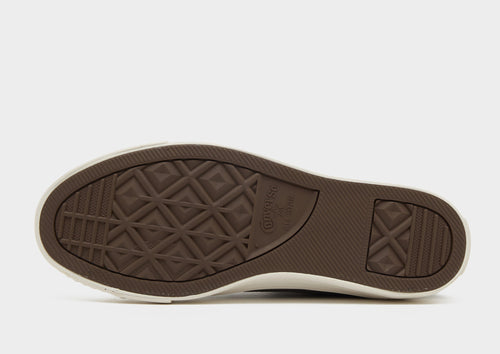 All Star High Double Platform