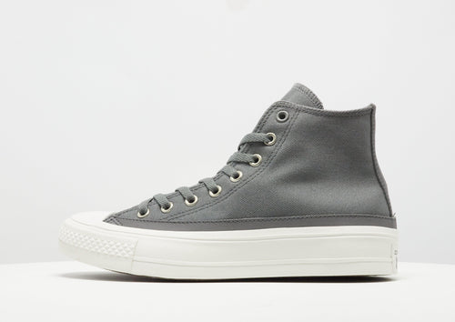 All Star High Double Platform