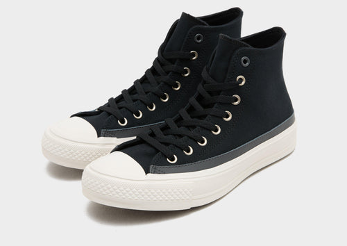 All Star High Double Platform