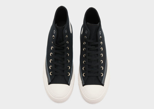 All Star High Double Platform