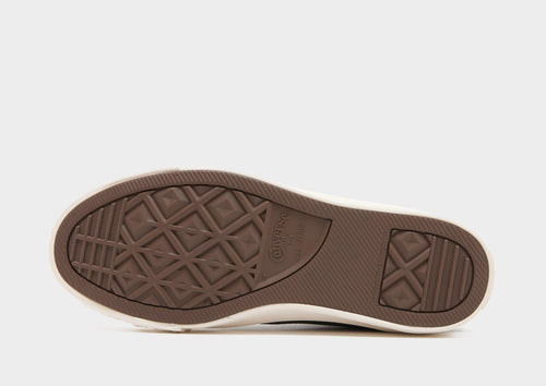 All Star High Double Platform