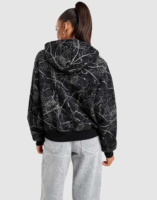 Nytrex Full Zip Hoodie
