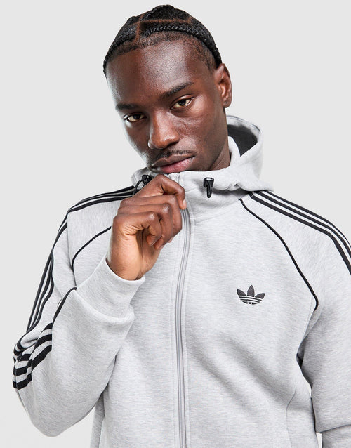 SST Spacer Full Zip Hoodie