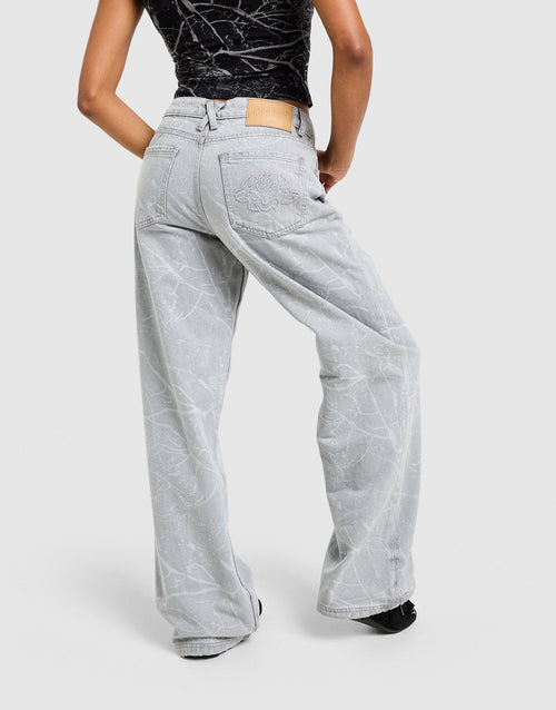 Nytrex Wide Jeans