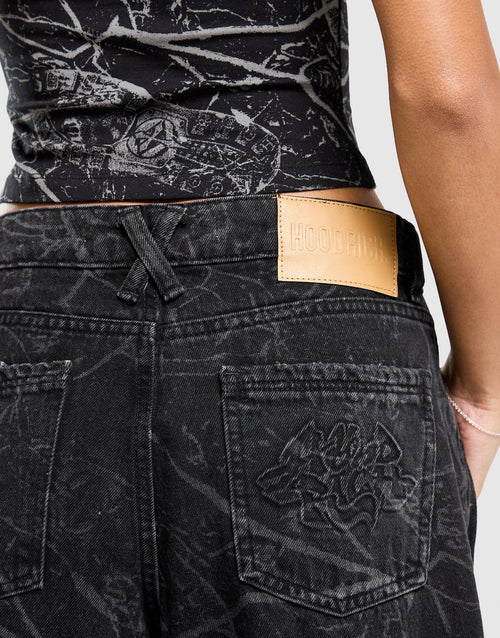 Nytrex Wide Jeans