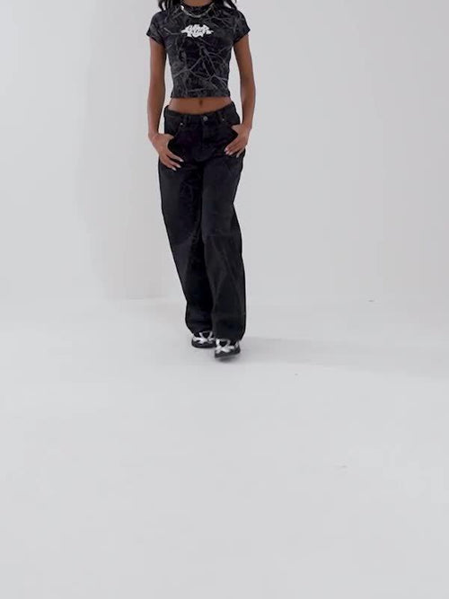 Nytrex Wide Jeans