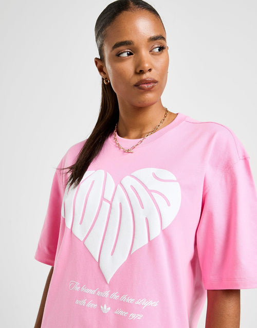 Heart Graphic T-Shirt