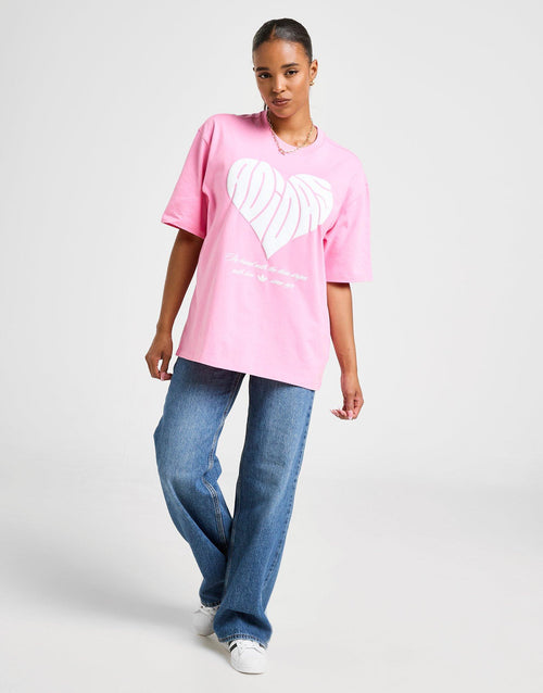Heart Graphic T-Shirt