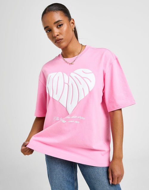 Heart Graphic T-Shirt