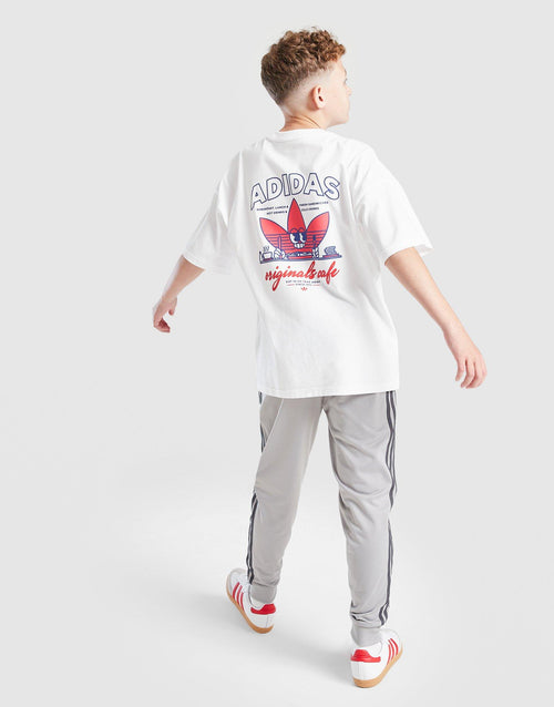 Cafe T-Shirt Junior's