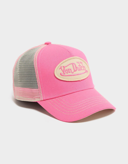 Staple Trucker Cap
