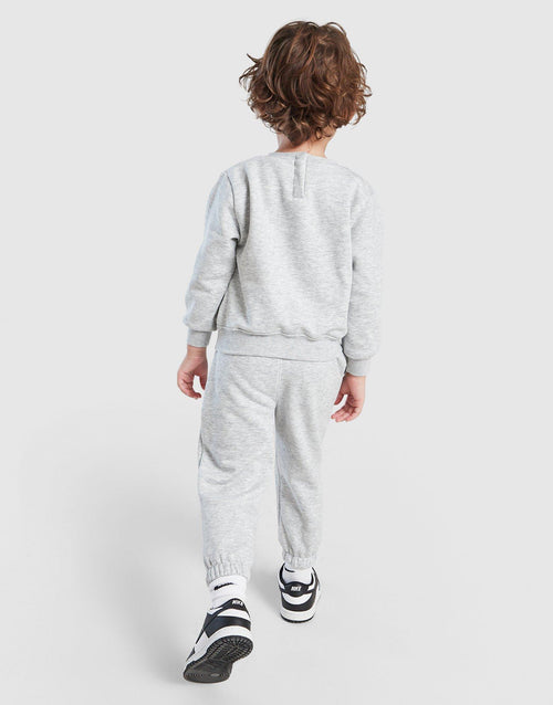 Swoosh Jumpman Crew Tracksuit Infant