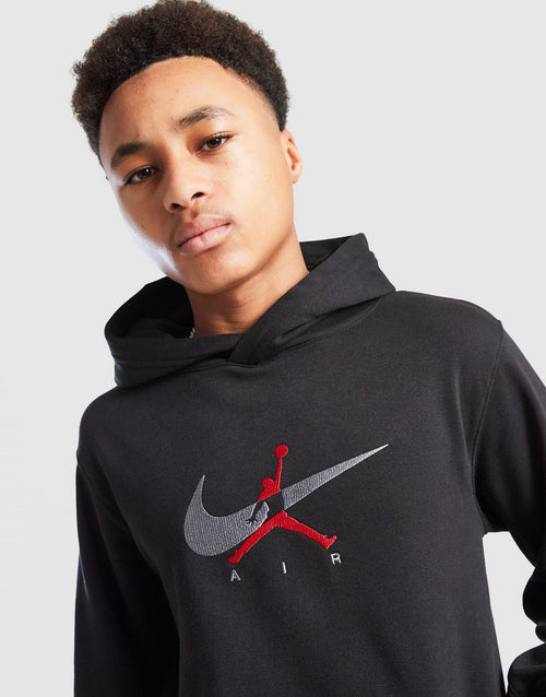 Fleece Ripstop Overhead Tracksuit Junior