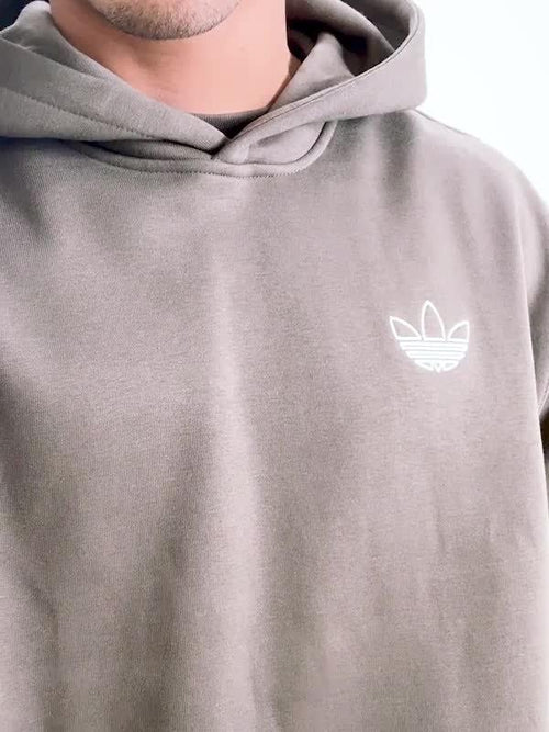 Chain Stitch Hoodie