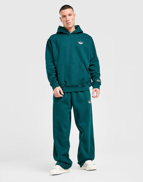 Stitch Overhead Hoodie