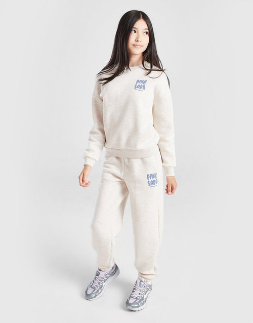 Crew Sweatshirt Junior's