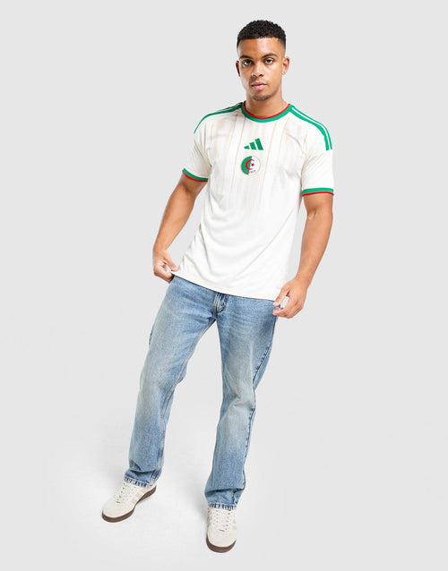 Algeria 2026 Home Shirt