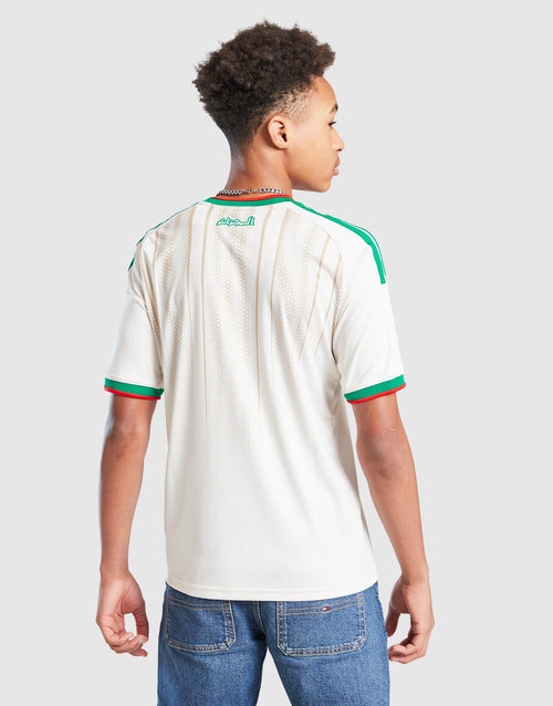 Algeria 2026 Home Shirt Junior's
