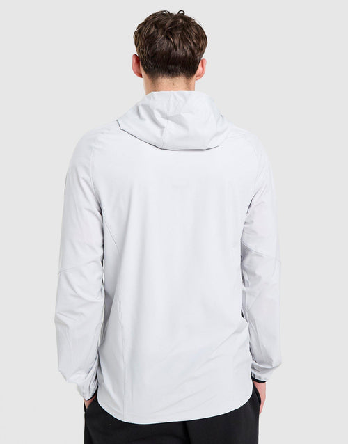 Algeria Tech Full Zip Windbreaker