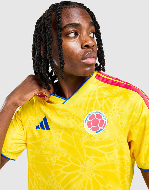 Colombia 2026 Home Shirt