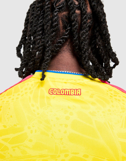 Colombia 2026 Home Shirt