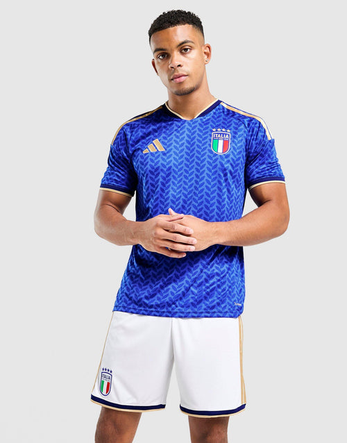 Italy 2026 Home Shorts