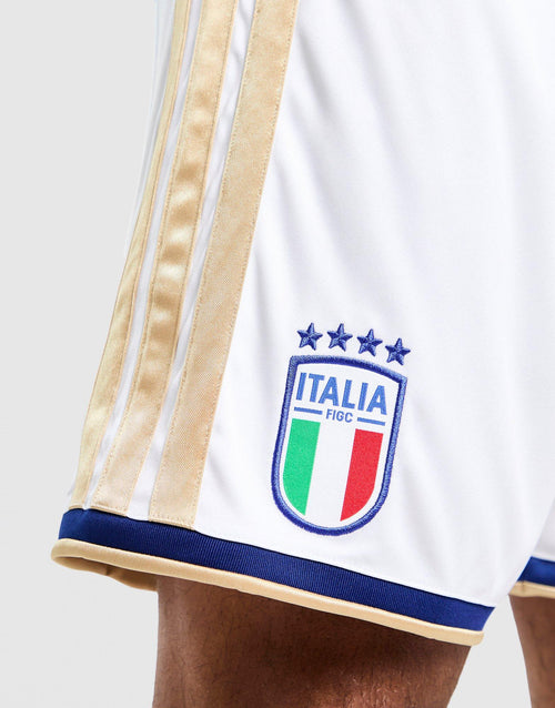 Italy 2026 Home Shorts