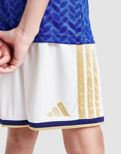 Italy 2026 Home Shorts Junior