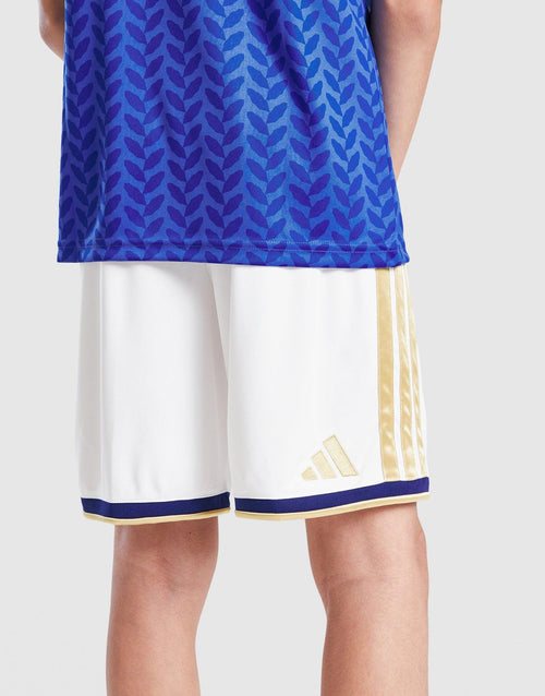 Italy 2026 Home Shorts Junior