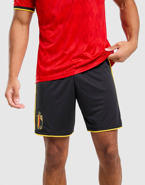 Belgium 2026 Home Shorts