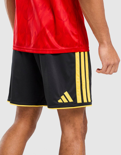 Belgium 2026 Home Shorts