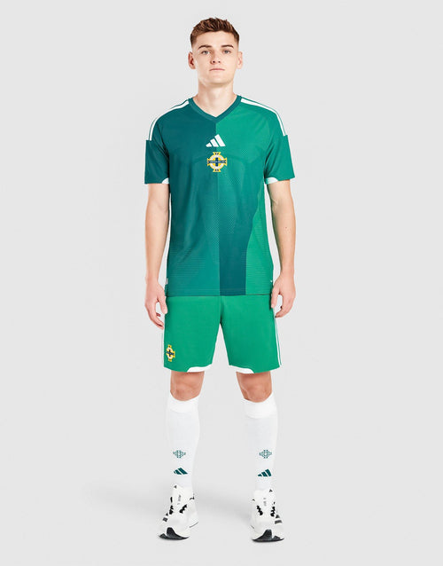 Northern Ireland 2026 Match Home Shirt