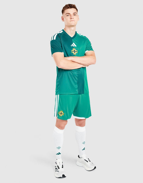 Northern Ireland 2026 Home Shorts