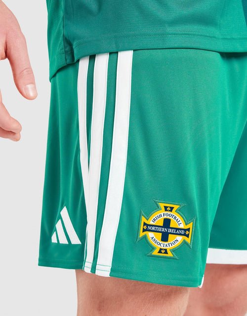 Northern Ireland 2026 Home Shorts