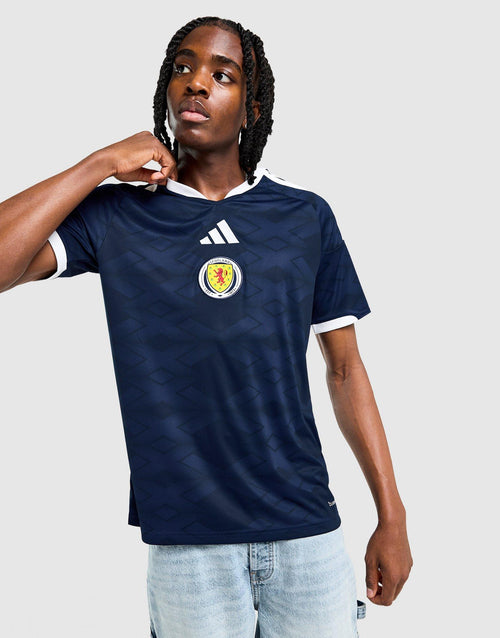 Scotland 2026 Home Shirt