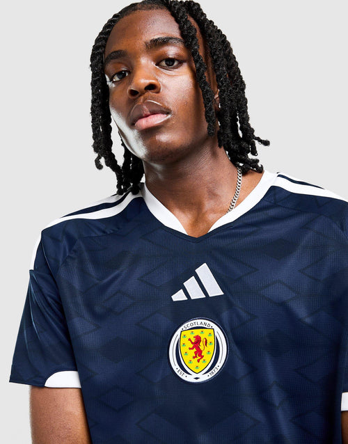Scotland 2026 Home Shirt