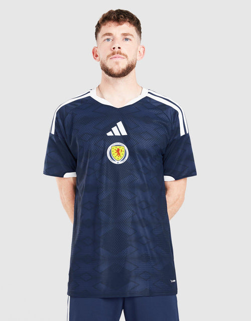 Scotland 2026 Match Home Shirt