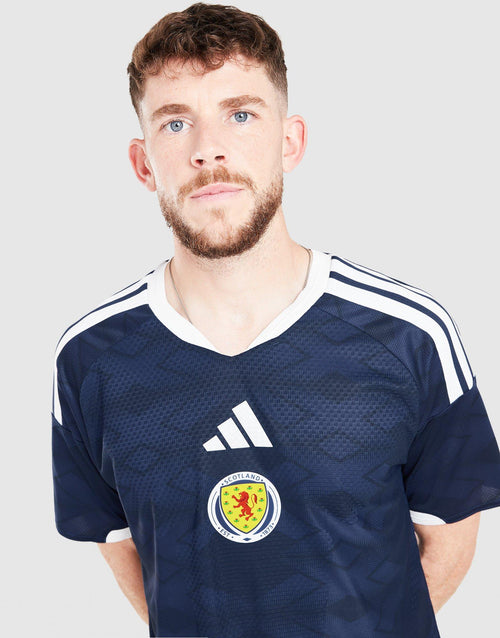 Scotland 2026 Match Home Shirt
