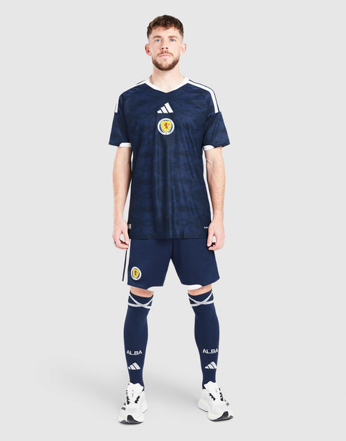 Scotland 2026 Match Home Shirt