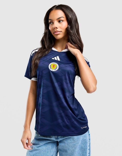Scotland 2026 Home Shirt Women's