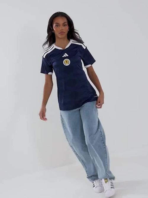 Scotland 2026 Home Shirt Women's