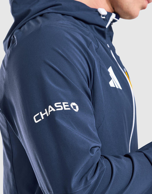Scotland Tiro Travel Full Zip Windbreaker