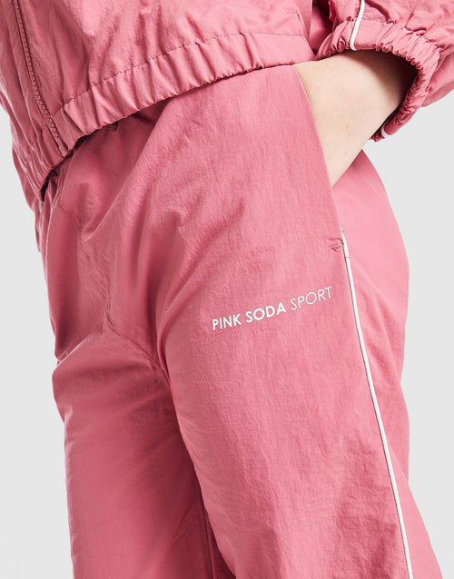 Girls' Shell Tracksuit Junior