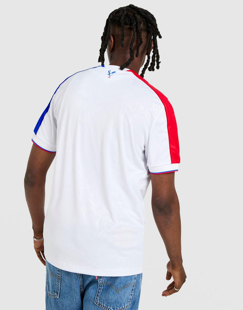Crystal Palace FC 2025/26 Away Shirt