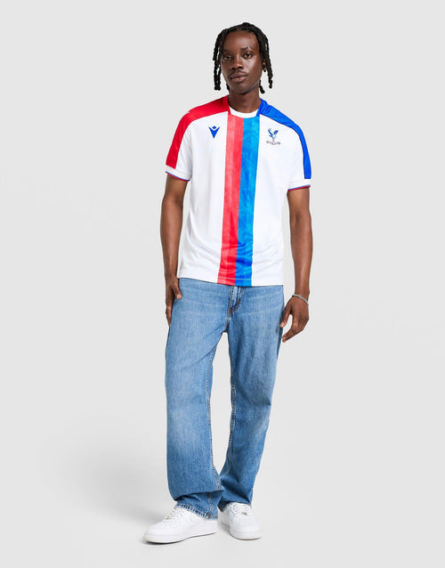 Crystal Palace FC 2025/26 Away Shirt
