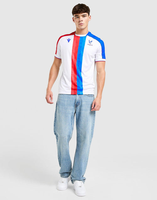 Crystal Palace FC 2025/26 Away Shirt