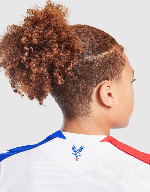 Crystal Palace FC 2025/26 Away Shirt Junior's