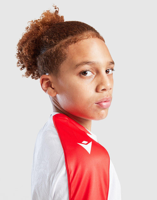 Crystal Palace FC 2025/26 Away Shirt Junior's